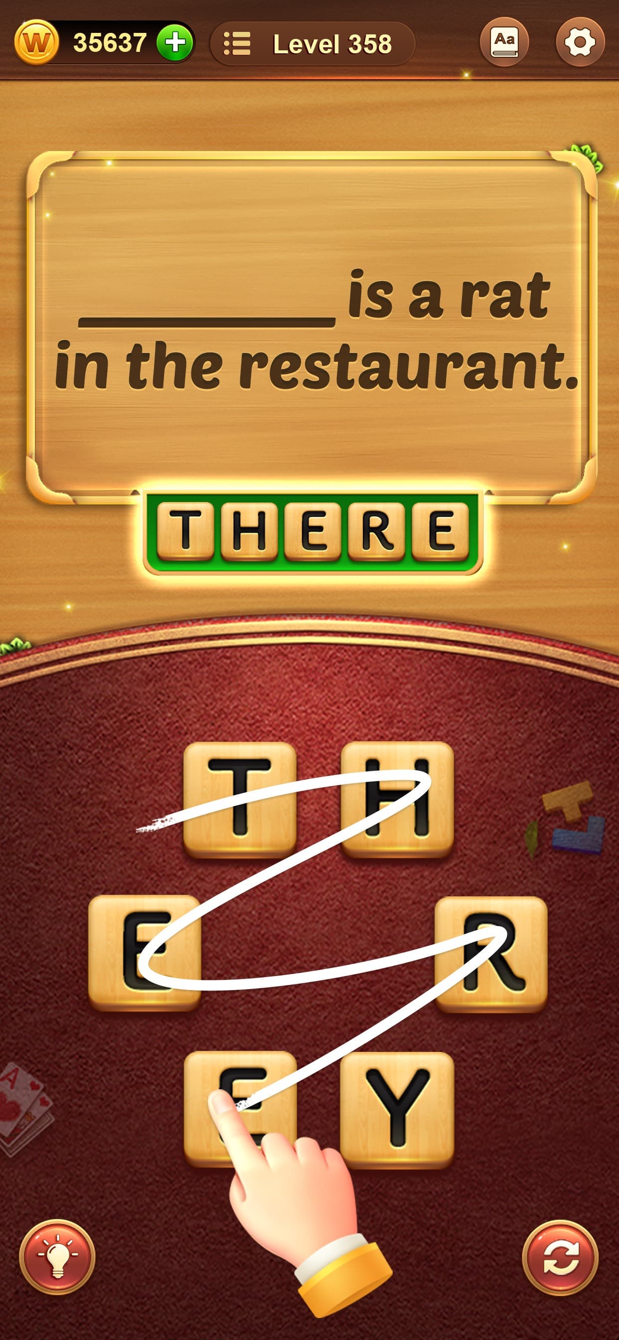 Word Connect ¤ screenshot 4 - screenshot