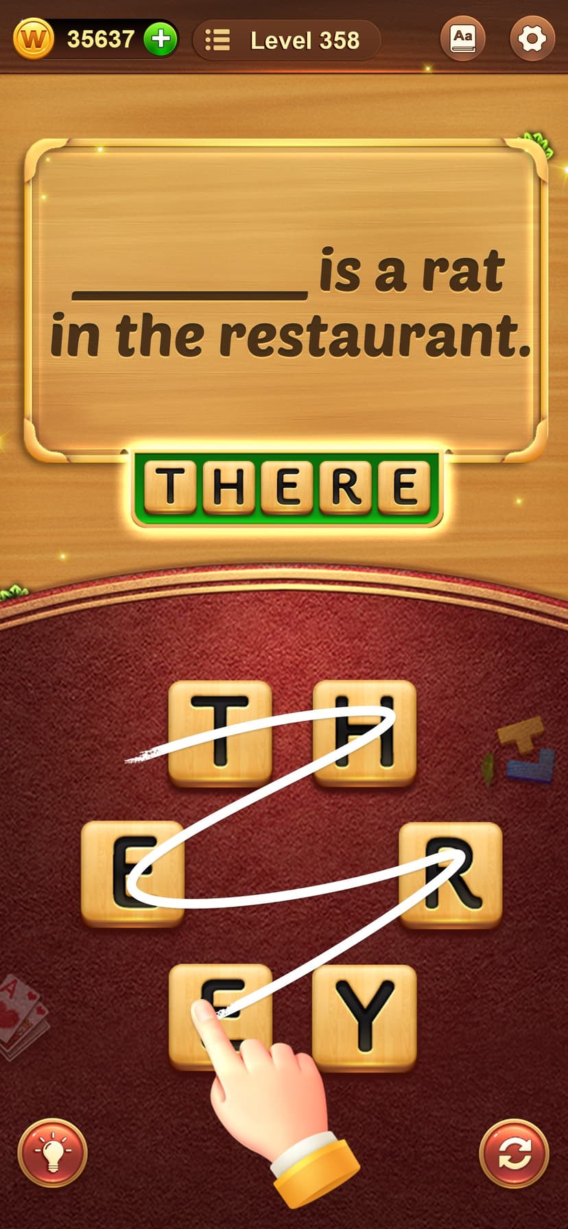 Word Connect ¤ screenshot 4 - screenshot