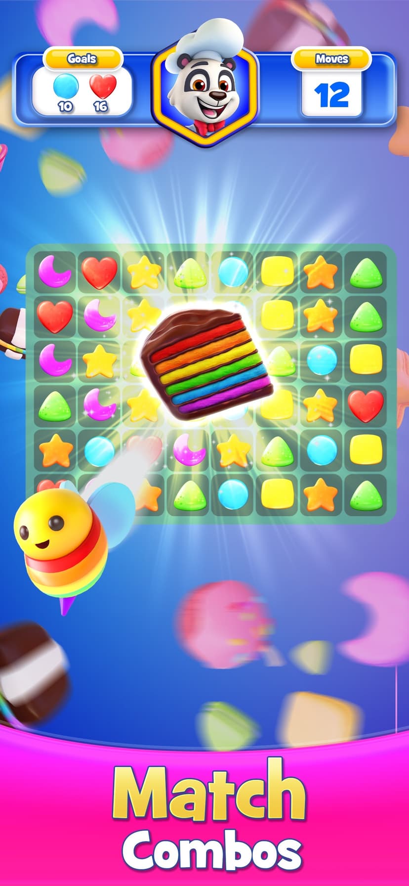 Cookie Jam: Match 3 Games screenshot 2 - screenshot