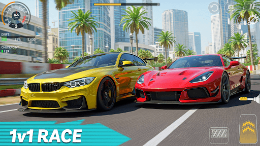 Car Driving Race - Drag Racing screenshot 12 - screenshot