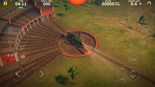 Electric Trains Pro screenshot 7 - screenshot