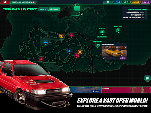 Static Shift Racing screenshot 19 - screenshot