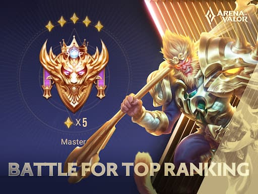 Arena of Valor screenshot 11 - screenshot
