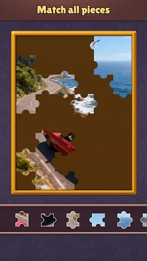Art of Puzzle Ellie's Manor screenshot 1 - screenshot