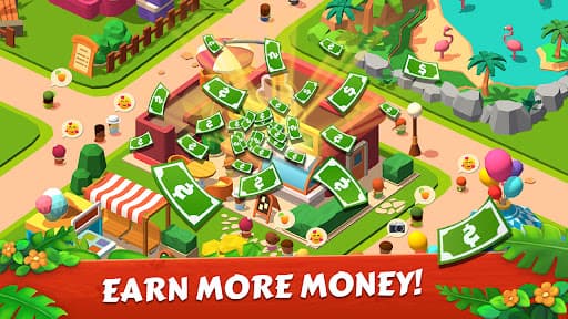 Zoo Tile - Match Puzzle Game screenshot 3 - screenshot