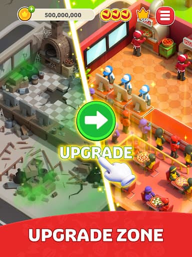 Candy Dash: Sweet Tycoon screenshot 8 - screenshot