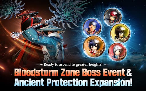 Blade&Soul Revolution screenshot 8 - screenshot