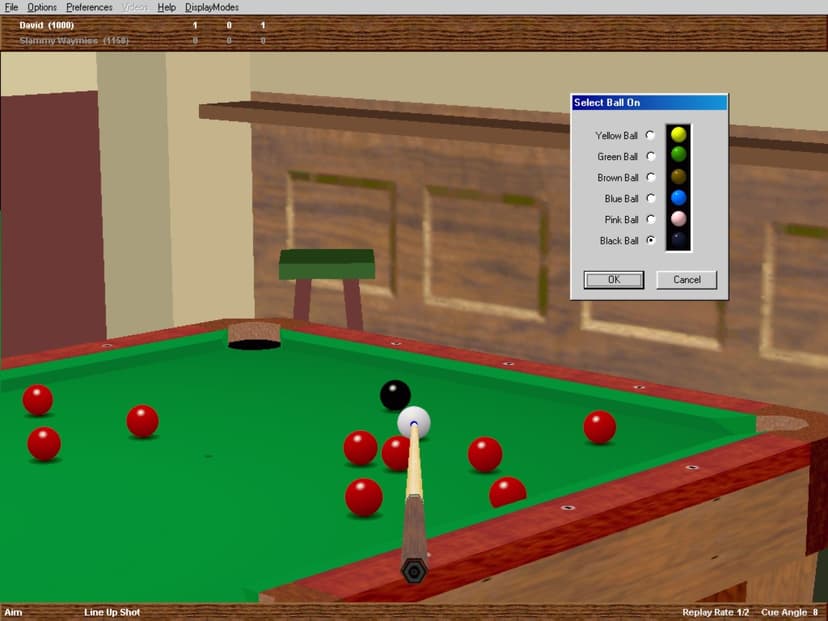 Null - screenshot
