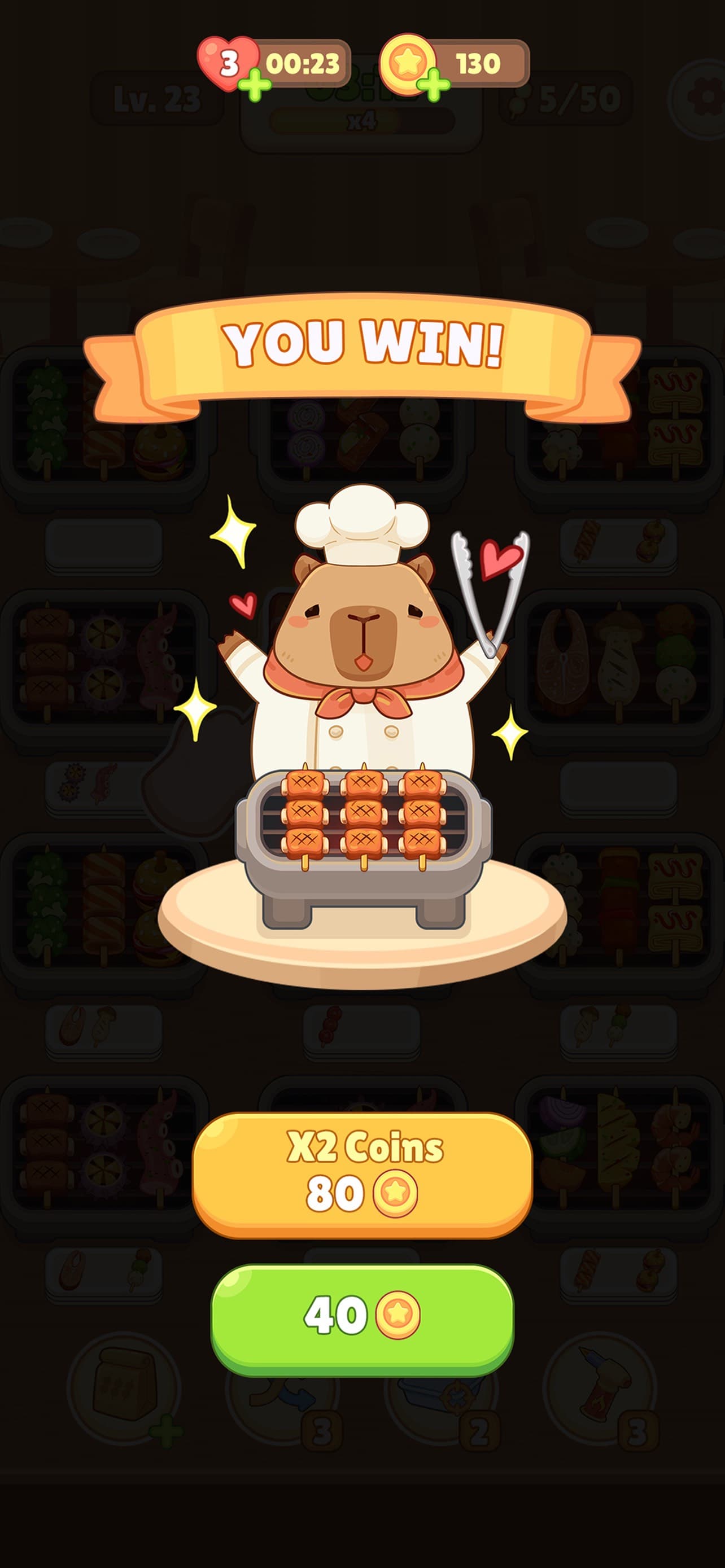 Grill Rush screenshot 5 - screenshot