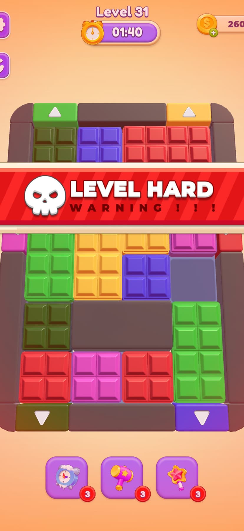 Block Out Master: Color Jam 3D screenshot 1 - screenshot