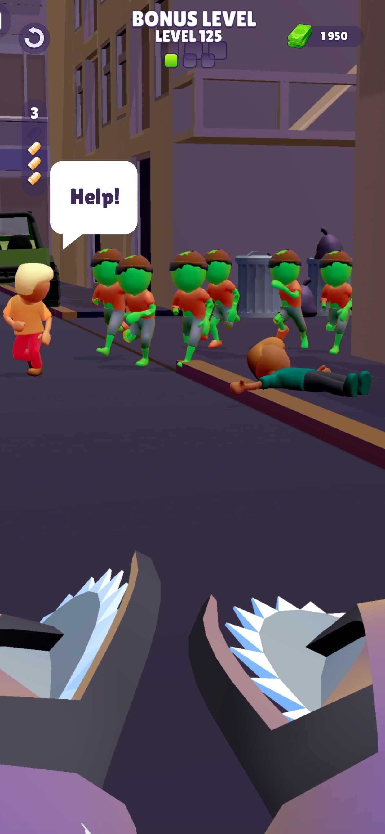 Gunshot Run - Action Shooting screenshot 6 - screenshot