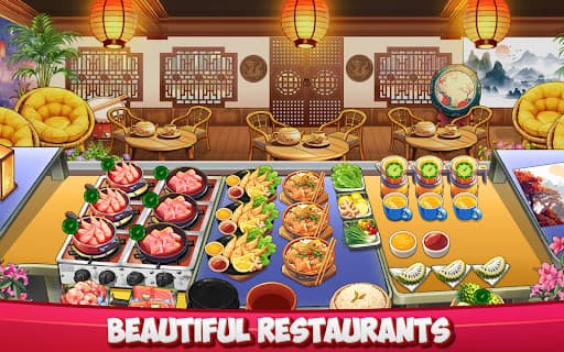 Cooking Mastery: Kitchen games screenshot 16 - screenshot
