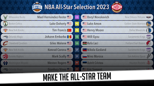 Basketball Superstar 2 screenshot 6 - screenshot