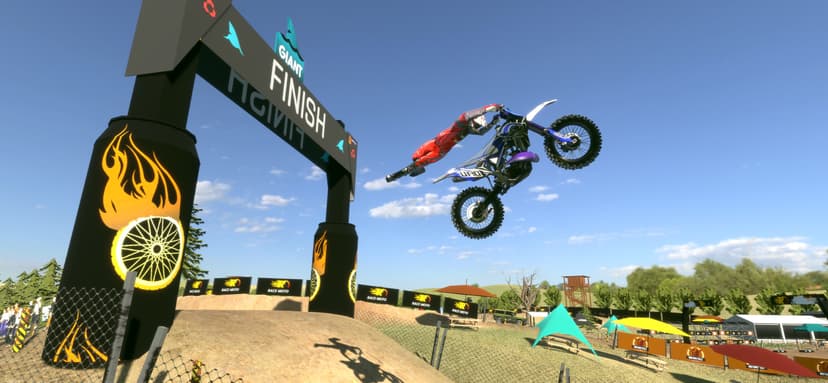 MX Bikes - Dirt Bike Games screenshot 3 - screenshot