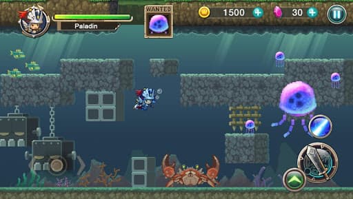 Cleared Boss, Got the Princess screenshot 13 - screenshot