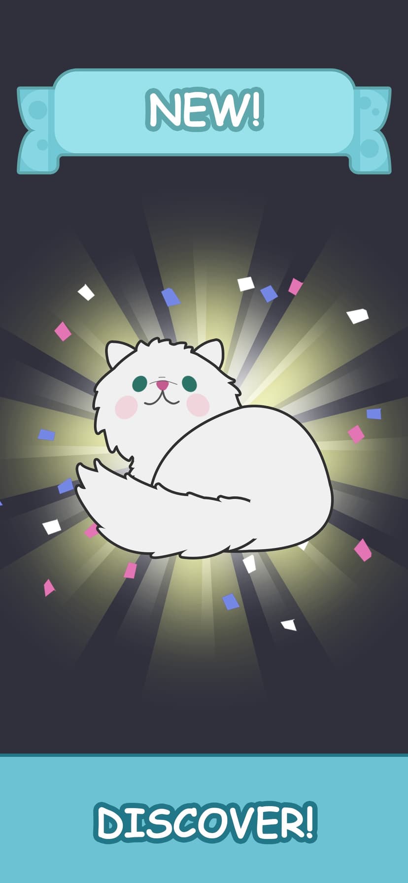 Cats Tower: The Cat Game! screenshot 3 - screenshot