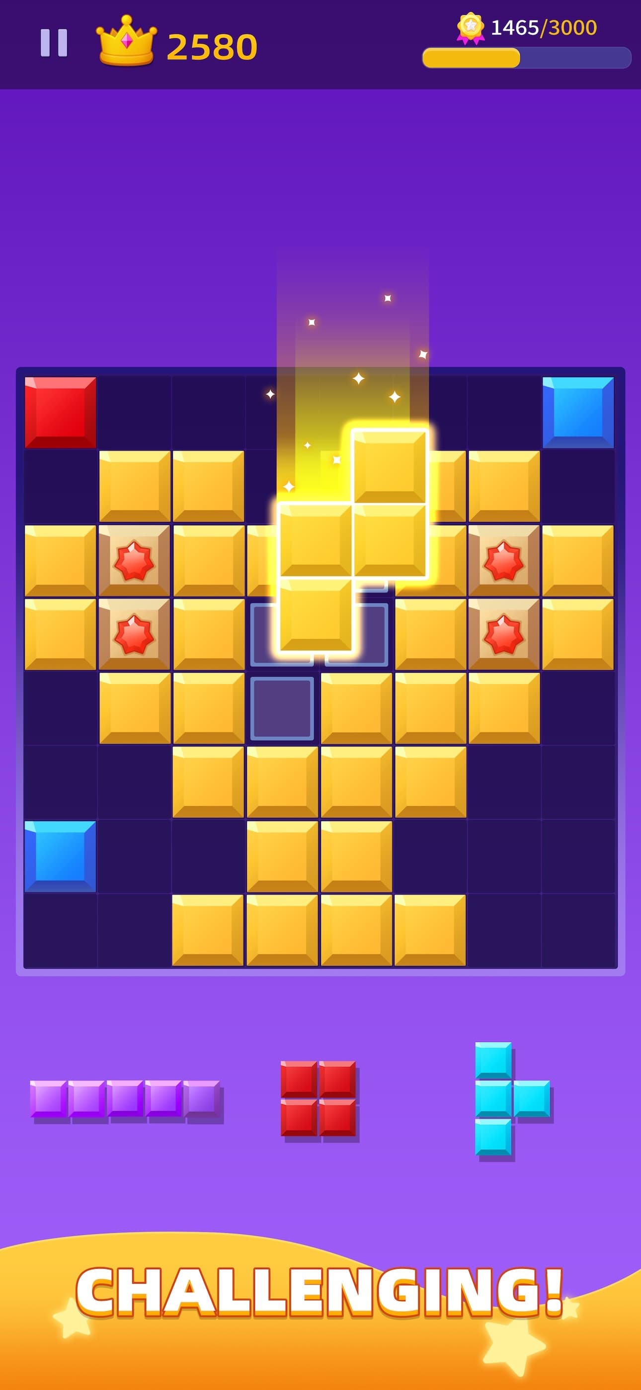Block Mania - Blast Puzzle screenshot 2 - screenshot