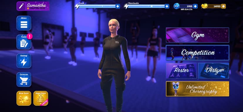 Boss of the World screenshot 1 - screenshot