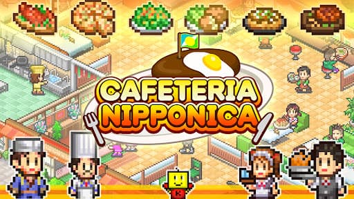 Cafeteria Nipponica screenshot 9 - screenshot