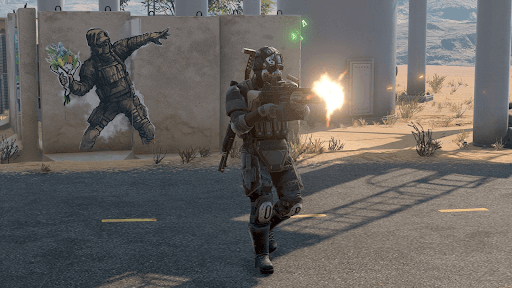 Battle Prime: FPS gun shooting screenshot 4 - screenshot