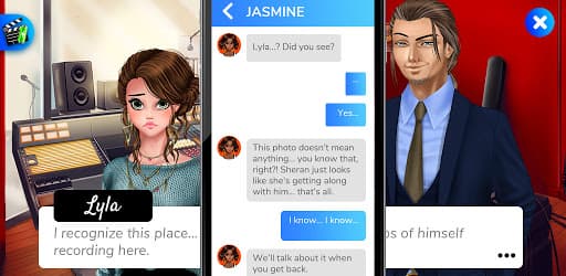 Henri's Secret - A Star Life ( screenshot 7 - screenshot