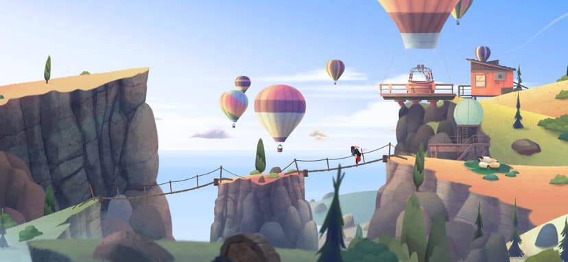 Old Man's Journey screenshot 4 - screenshot