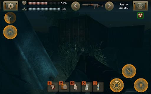 The Sun Evaluation Shooter RPG screenshot 5 - screenshot