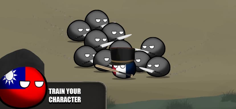 Countryball: World 1930 screenshot 5 - screenshot