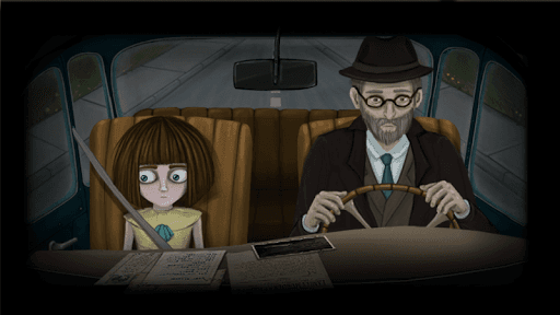 Fran Bow Chapter 4 screenshot 7 - screenshot