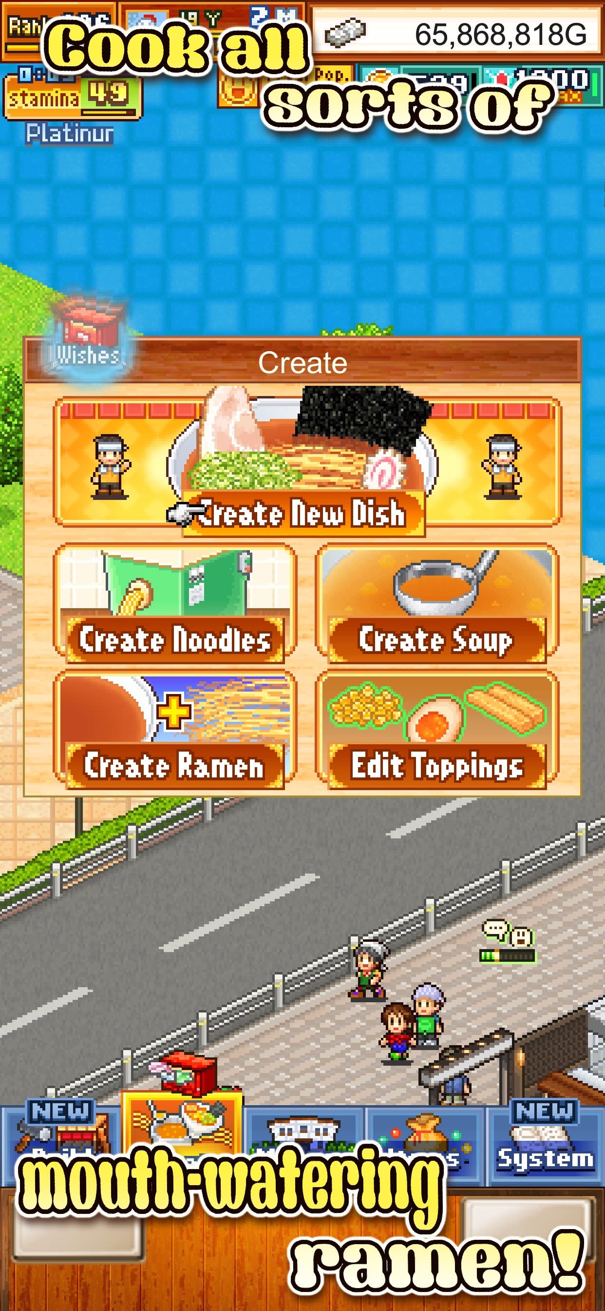 The Ramen Sensei 2 screenshot 2 - screenshot