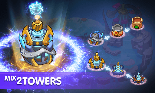 King of Defense 2: TD Premium screenshot 4 - screenshot