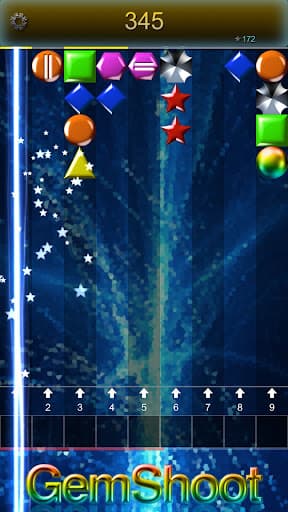 Gem Shoot screenshot 3 - screenshot