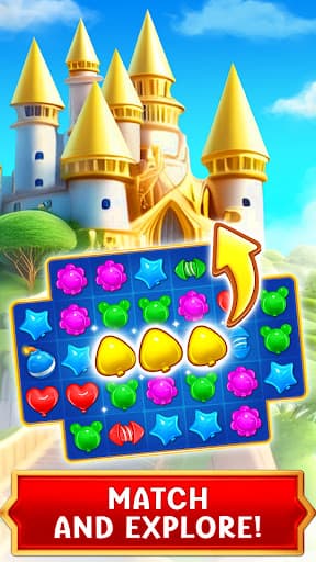 Balloon Pop: Match 3 Games screenshot 22 - screenshot