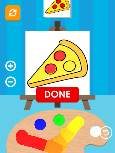 Mix & Paint screenshot 9 - screenshot