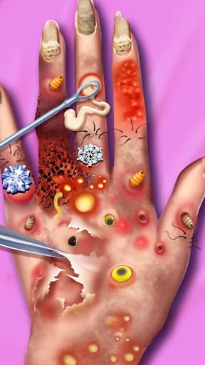 Happy Hospital®: ASMR Blast screenshot 9 - screenshot