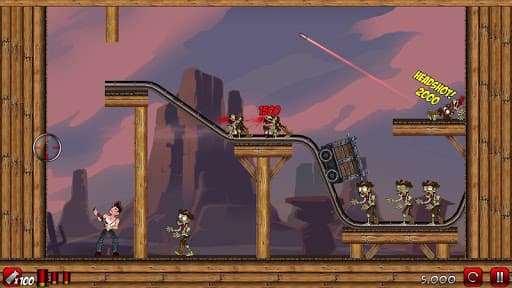 Stupid Zombies 2 screenshot 3 - screenshot