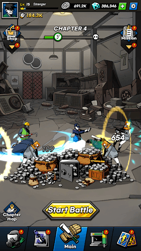 AFK Apocalypse screenshot 6 - screenshot