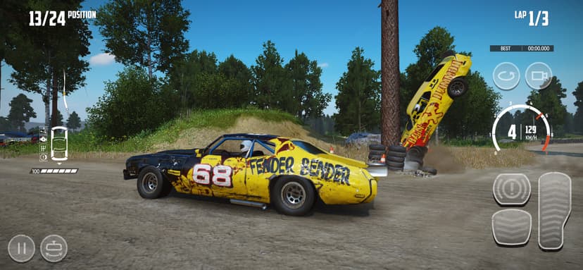 Wreckfest screenshot 7 - screenshot