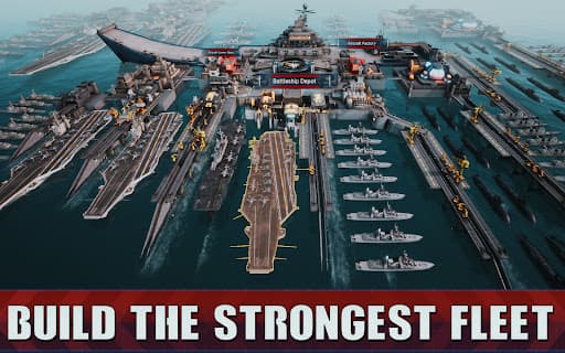 The Last Ark: Survive the Sea screenshot 11 - screenshot