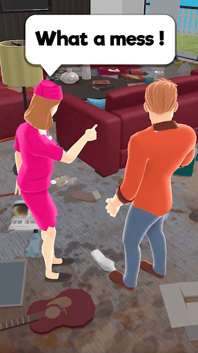 Clean It All hoarding cleaning screenshot 1 - screenshot