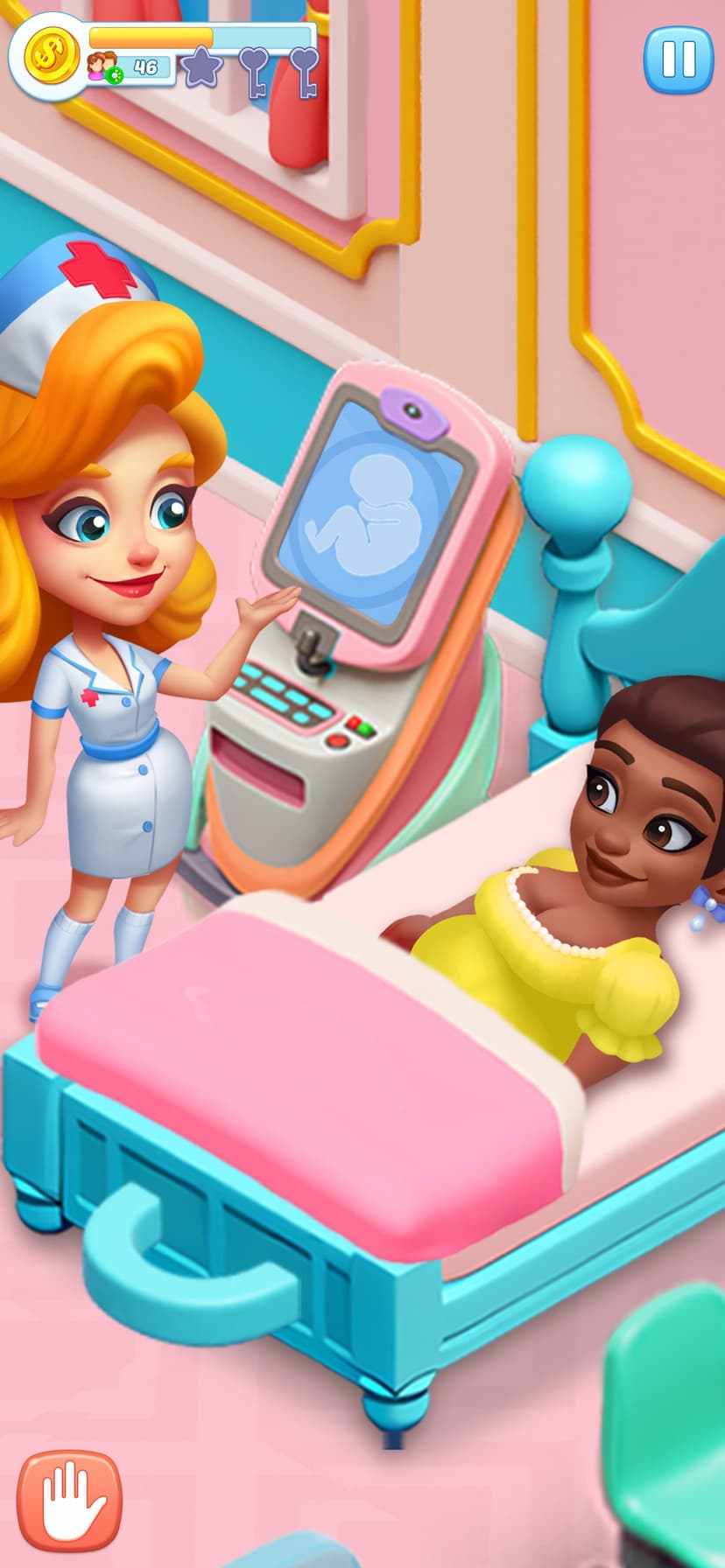 Happy Hospital®: ASMR Game screenshot 5 - screenshot