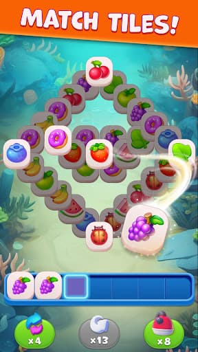 Tile Guru: Match Fun screenshot 1 - screenshot