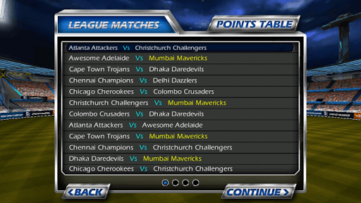 World Cricket Championship  1 screenshot 11 - screenshot