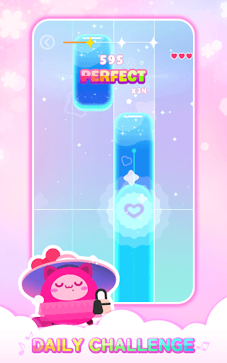 Cat Cute Tiles: Piano Games screenshot 7 - screenshot