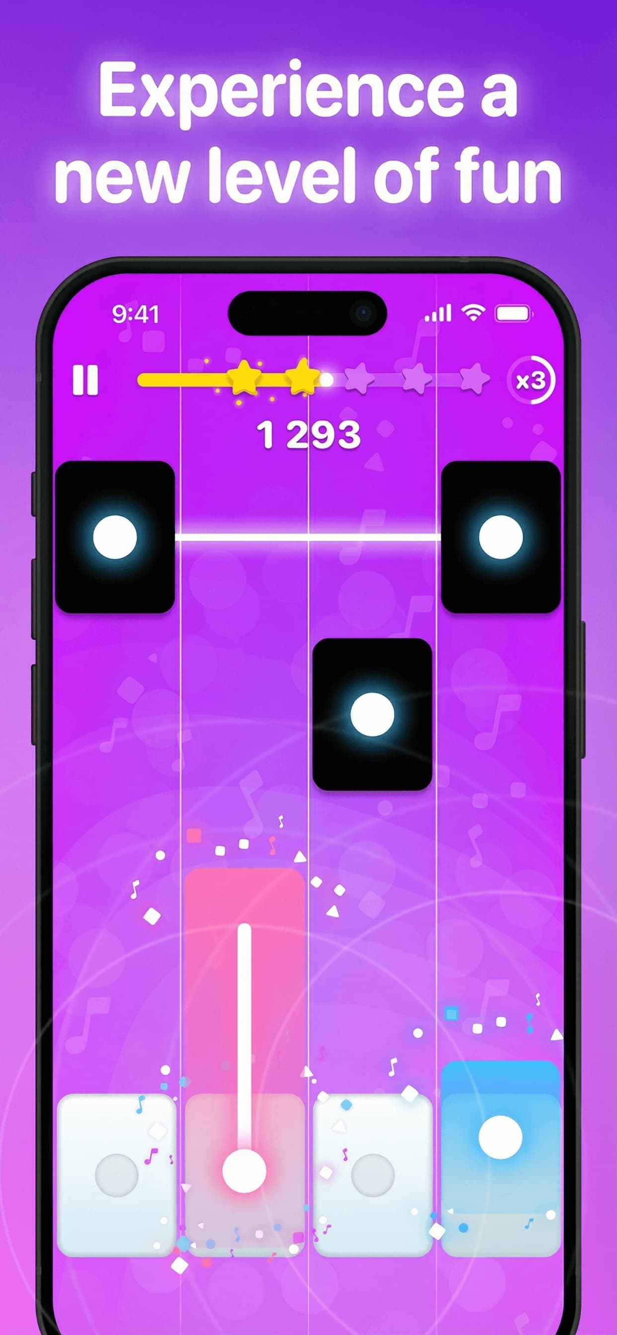 Piano Pop: Music Game Tiles screenshot 2 - screenshot