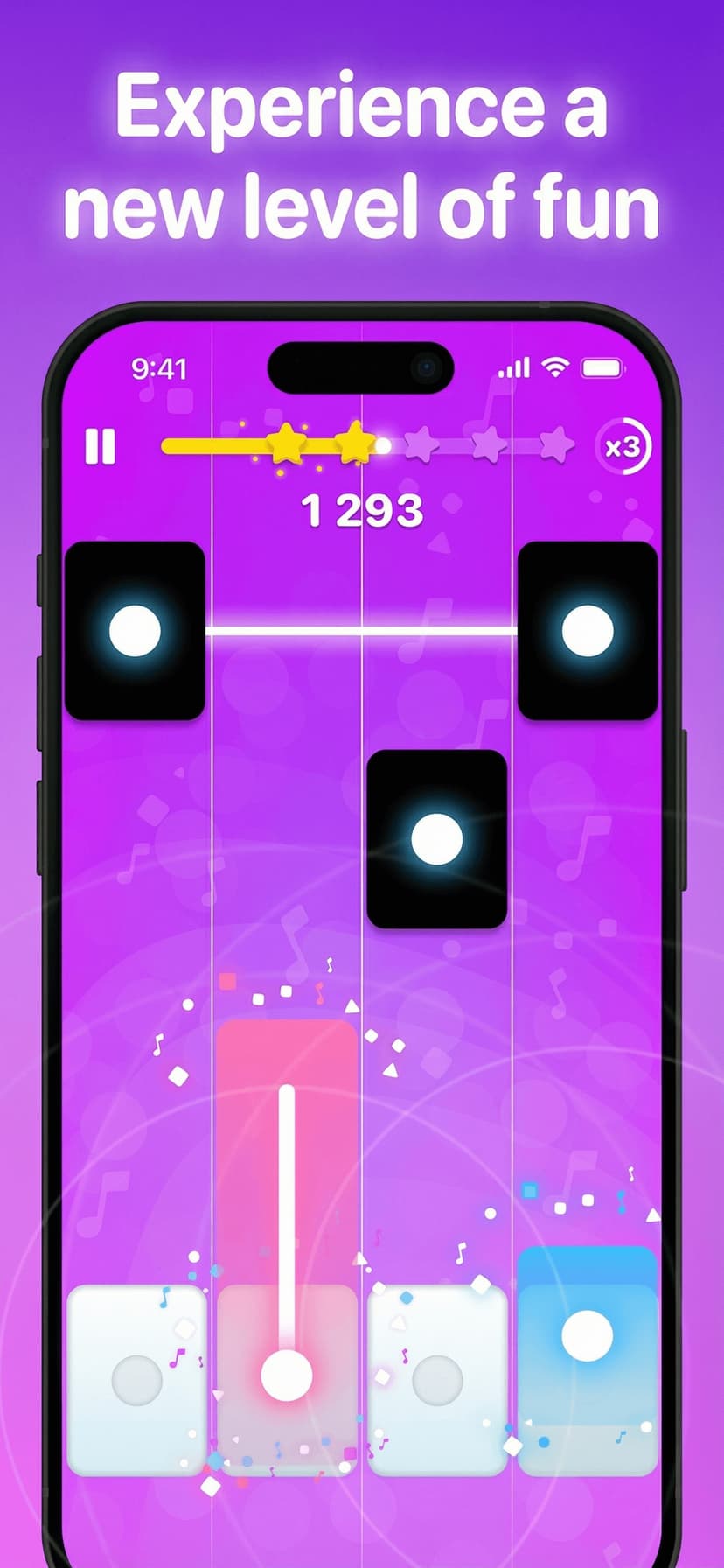 Piano Pop: Music Game Tiles screenshot 2 - screenshot