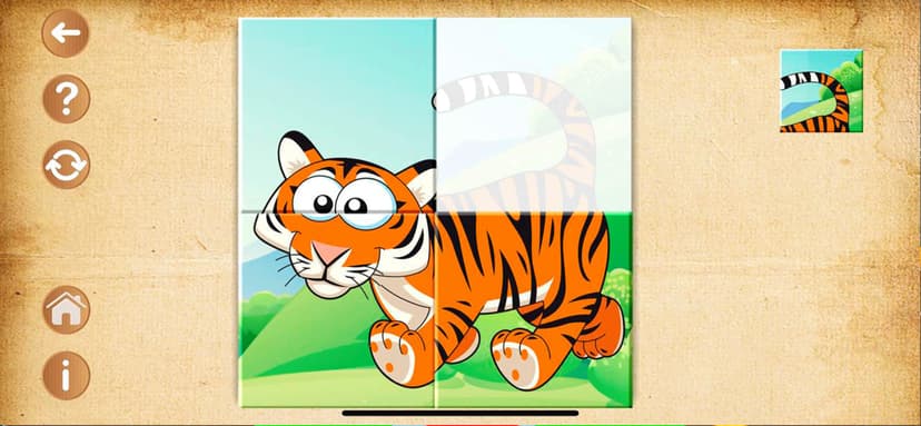 Puzzles games for toddler kids screenshot 4 - screenshot
