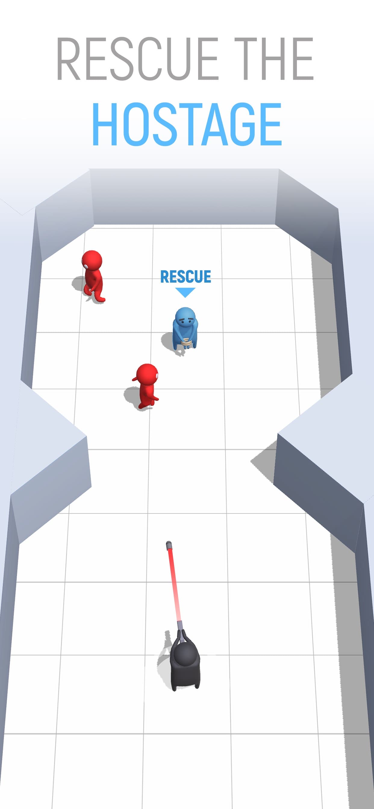 Bullet Man 3D screenshot 4 - screenshot