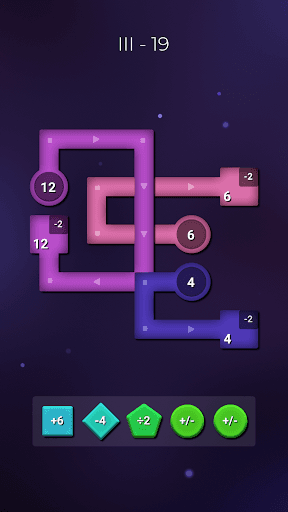 Matexo: Addictive Math Puzzle screenshot 4 - screenshot