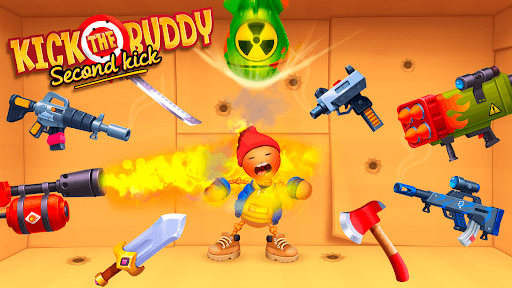 Kick the Buddy: Second Kick screenshot 5 - screenshot